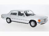 MERCEDES-BENZ S CLASS W116 SILVER 1-18 SCALE 18182